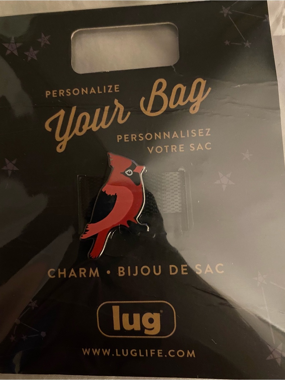 Lug Charm